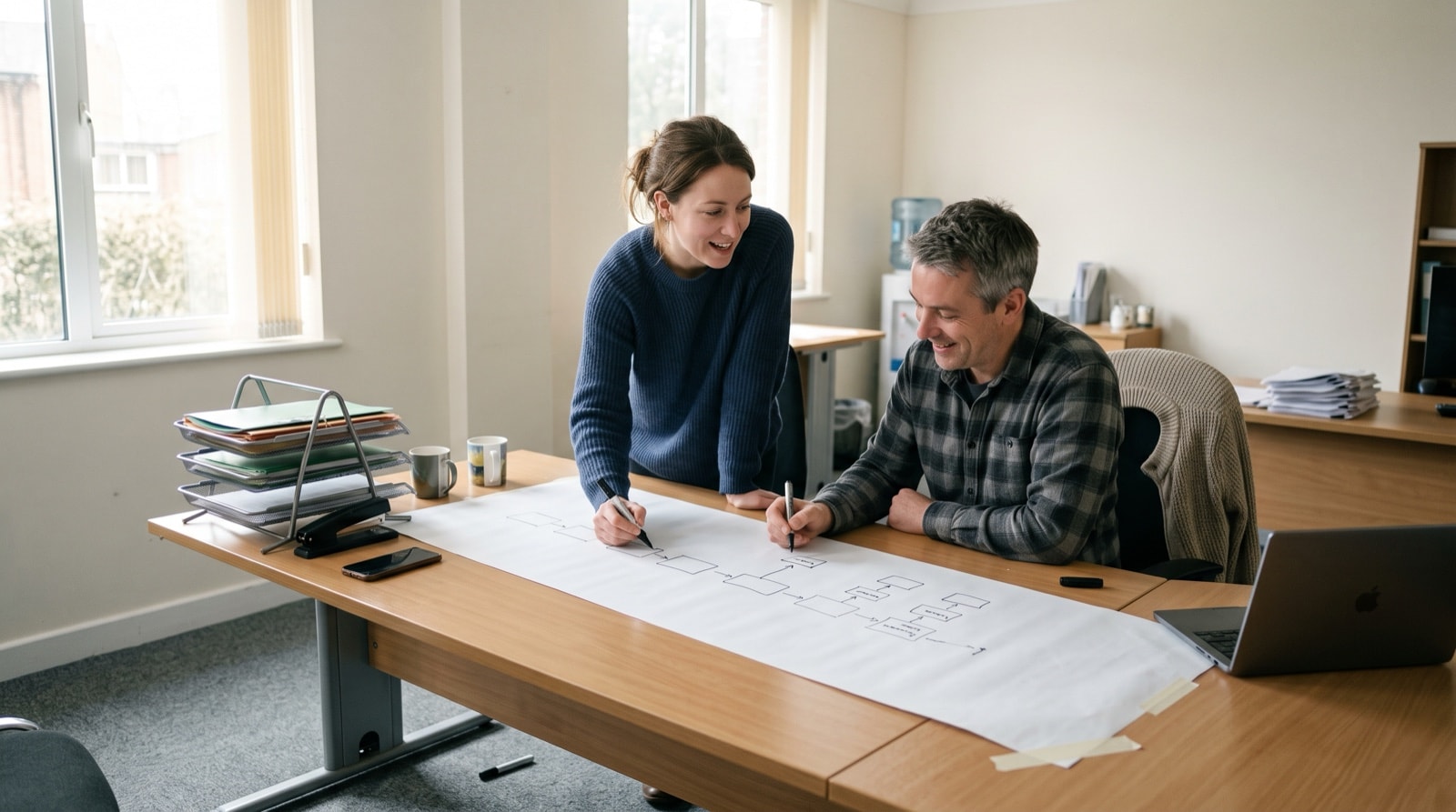 Upgrade Your Business in 3 Steps, Starting This Week