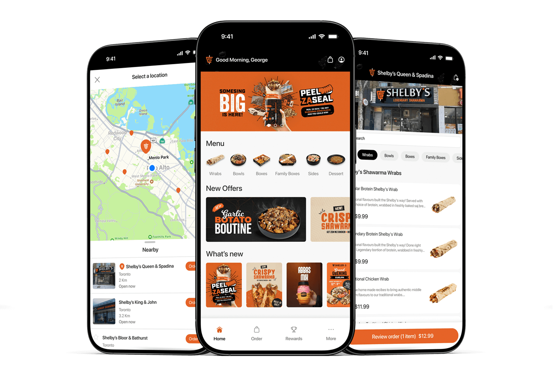 Case studies showcase