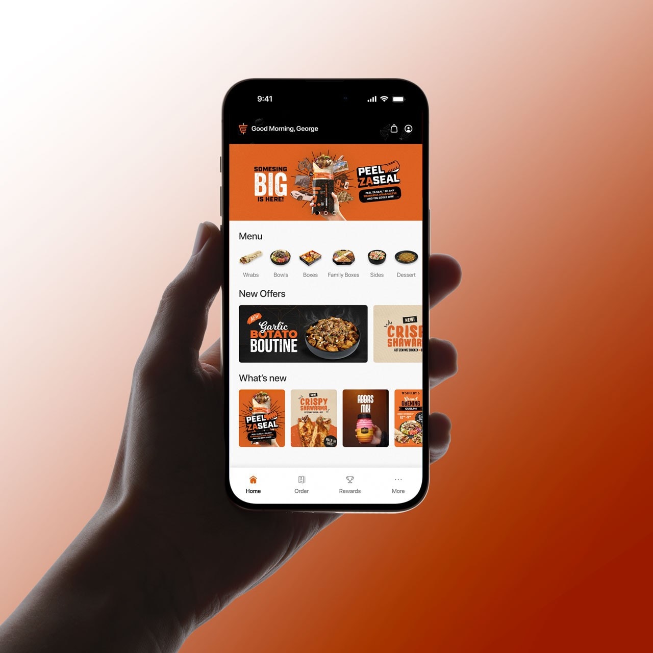 Case Study: Shelby’s App Redesign
