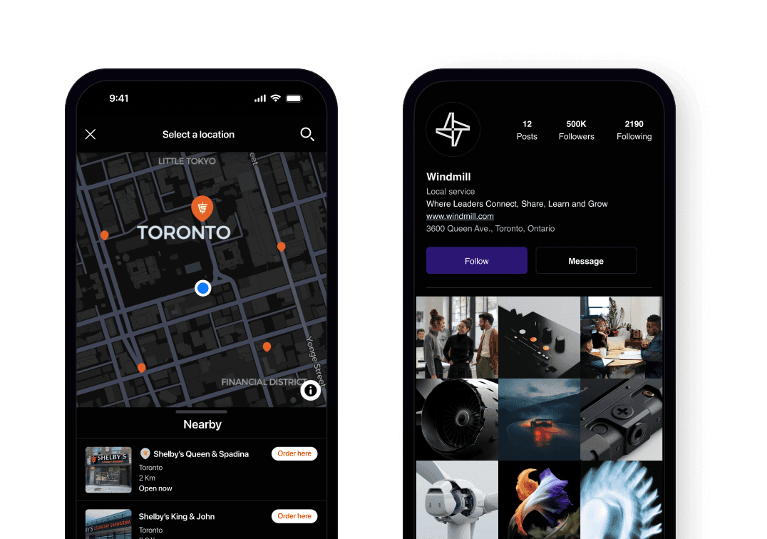Branding & UX Design