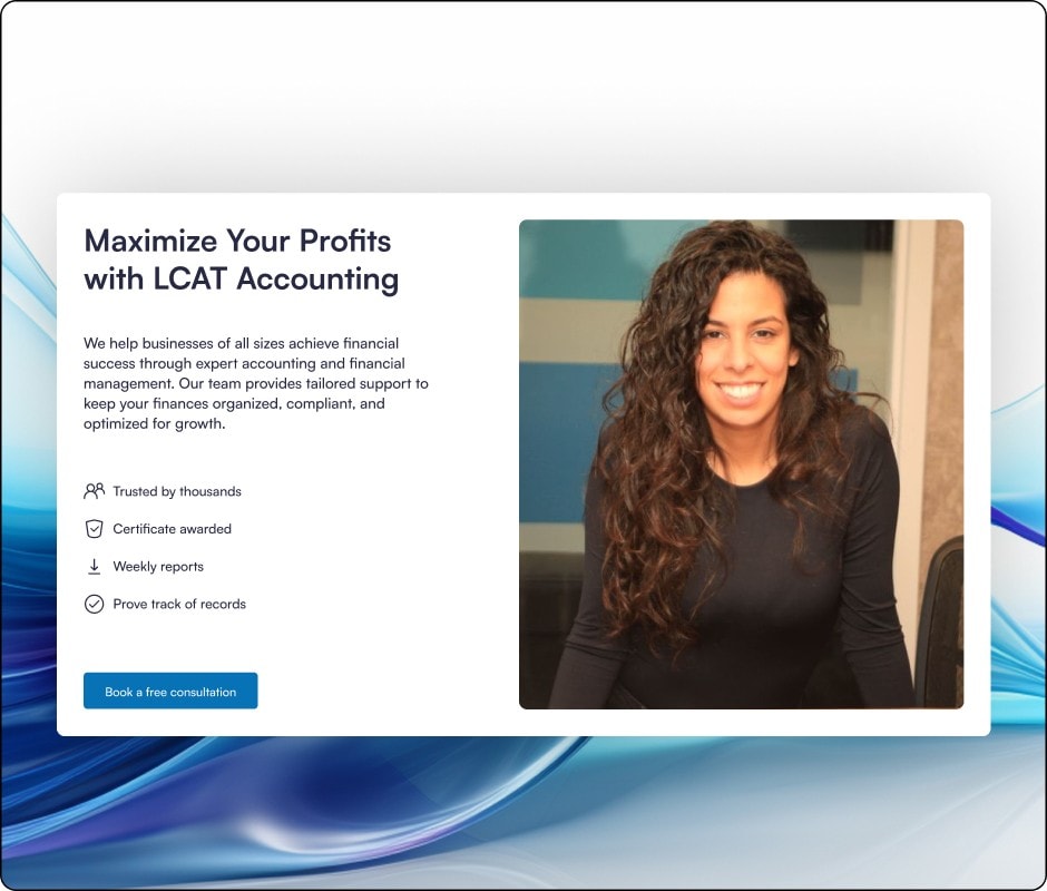 LCAT - Design & Development