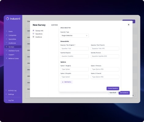 Industrii - HubSpot Integration